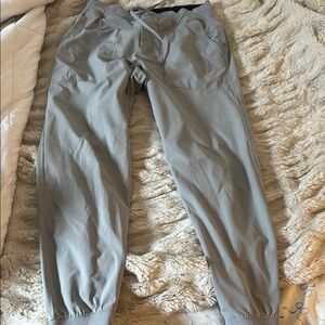 Men's Lululemon Gray Pants